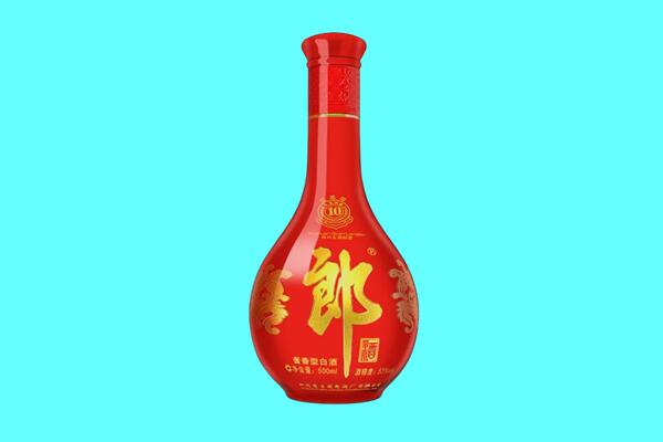 菏泽市东明回收郎酒